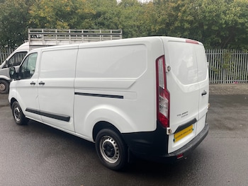 Used Ford Transit Custom 2019 for sale - 76155711: Photo 3