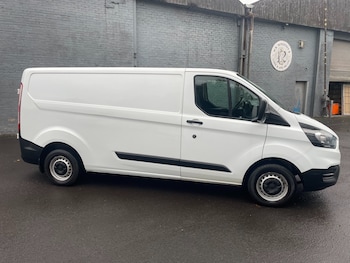 Used Ford Transit Custom 2019 for sale - 76155711: Photo 4