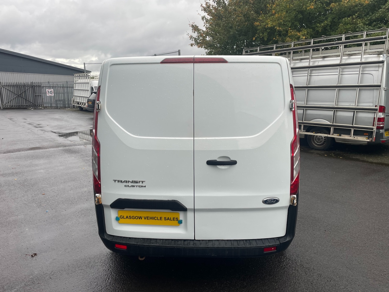 Used Ford Transit Custom 2019 for sale - 76155711: Photo 5