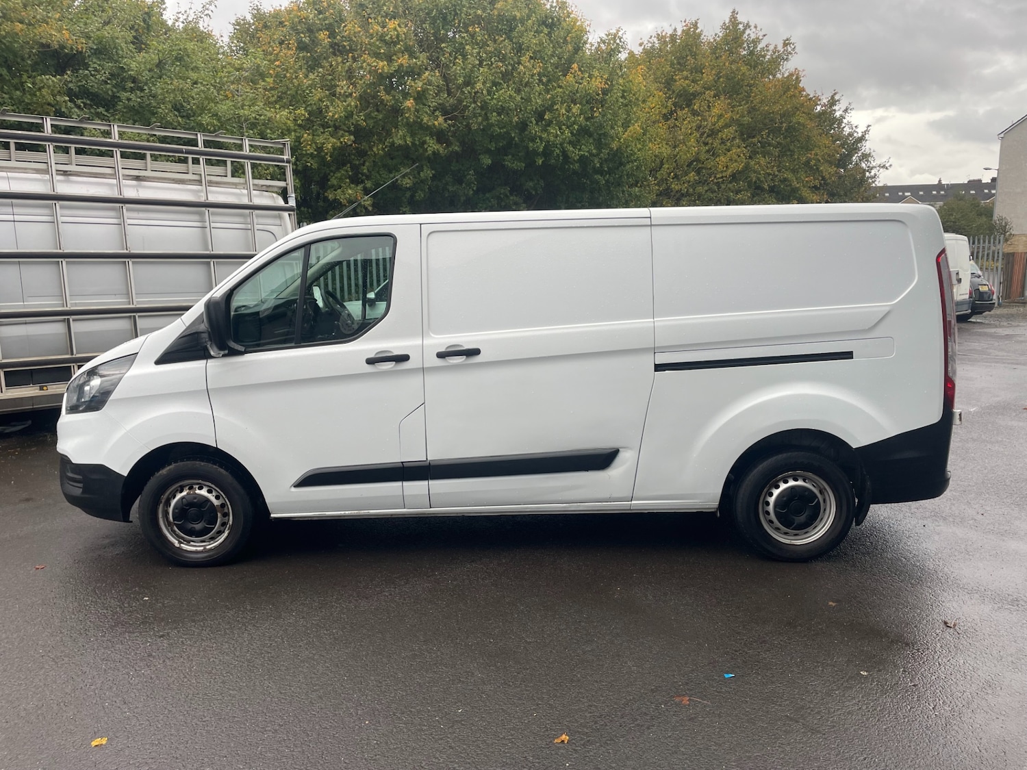 Used Ford Transit Custom 2019 for sale - 76155711: Photo 6