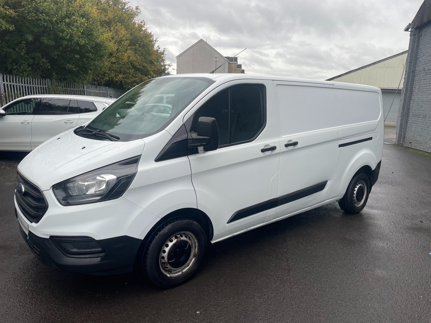 Used Ford Transit Custom 2019 for sale - 76155711: Photo 7