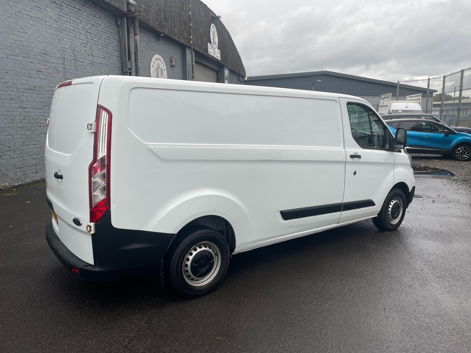 Used Ford Transit Custom 2019 for sale - 76155711: Photo 9