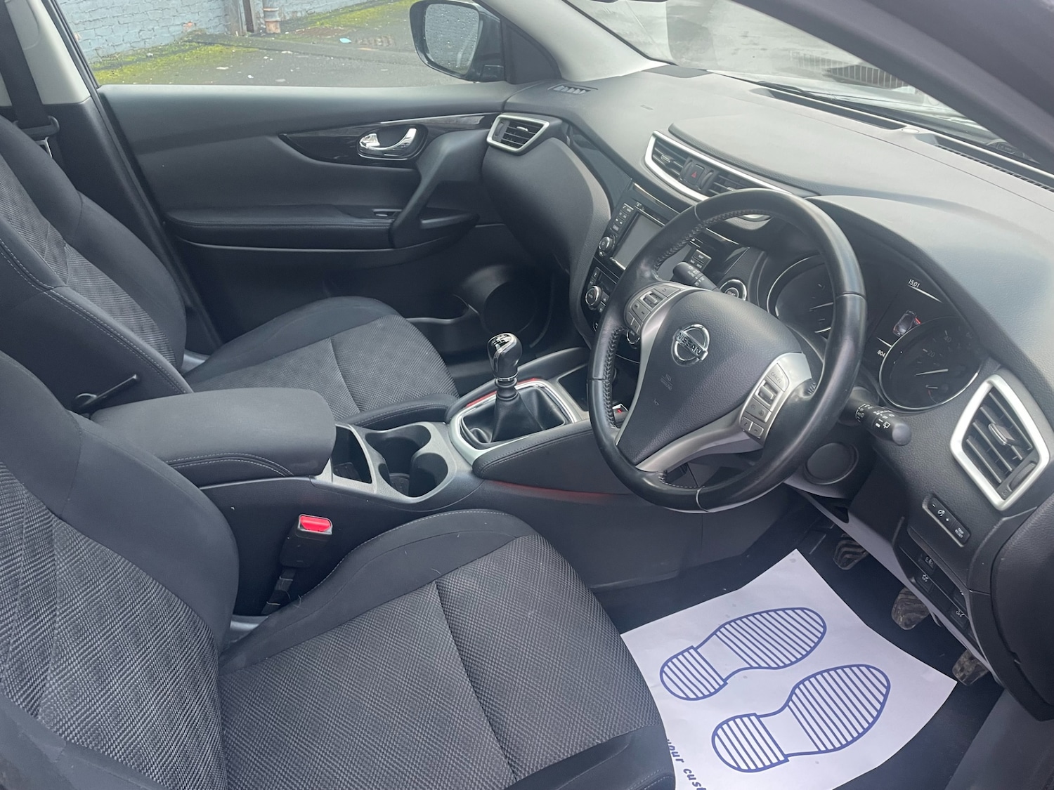 Used Nissan Qashqai 2016 for sale - 77208737: Photo 11