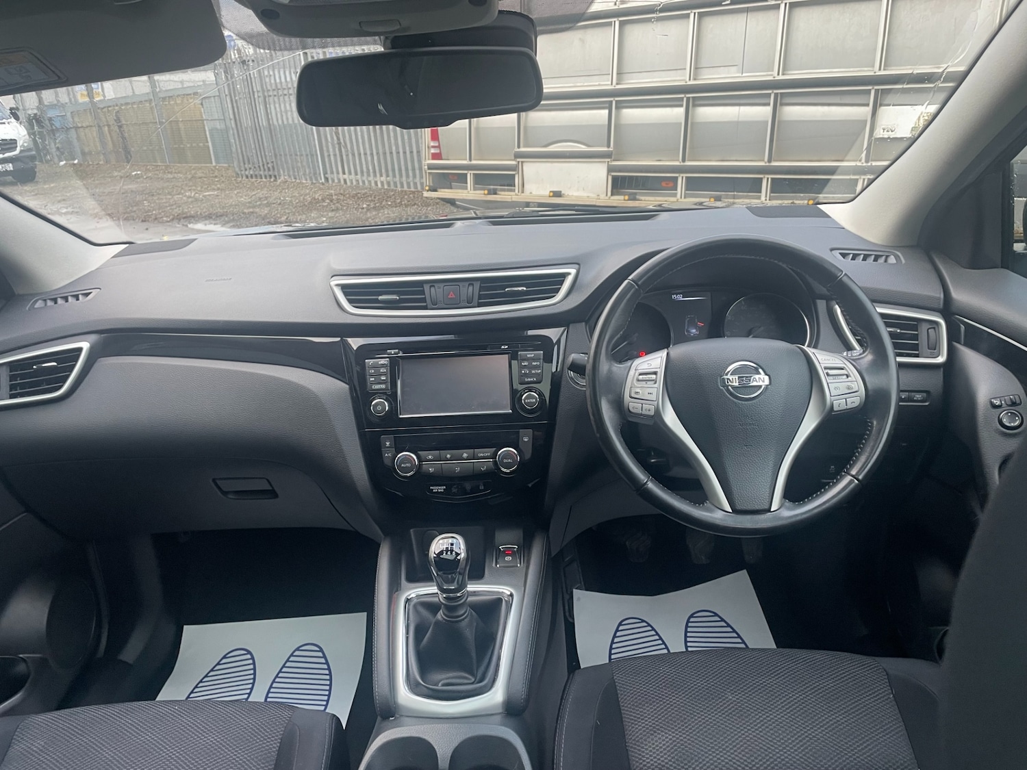 Used Nissan Qashqai 2016 for sale - 77208737: Photo 13