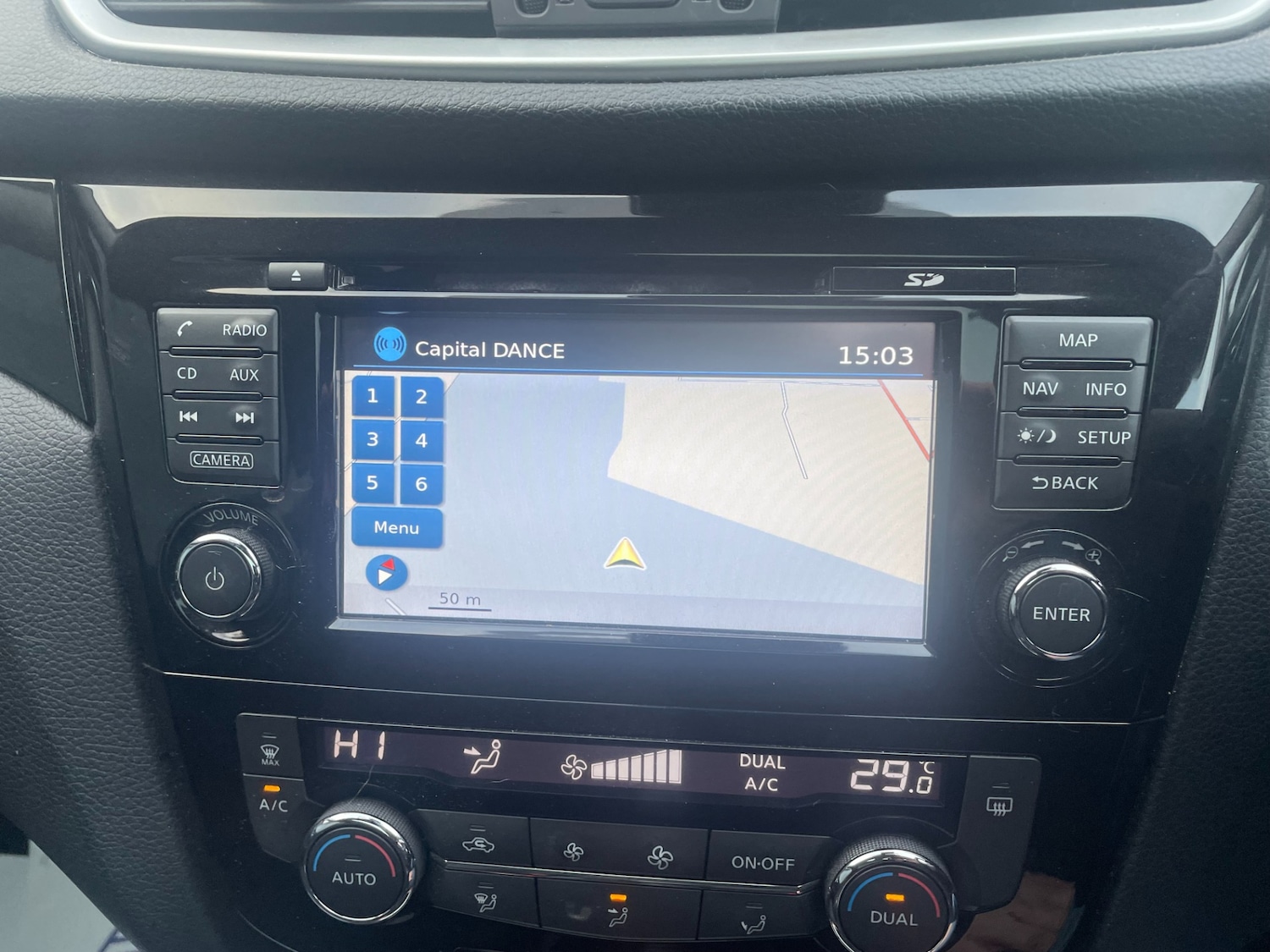 Used Nissan Qashqai 2016 for sale - 77208737: Photo 18