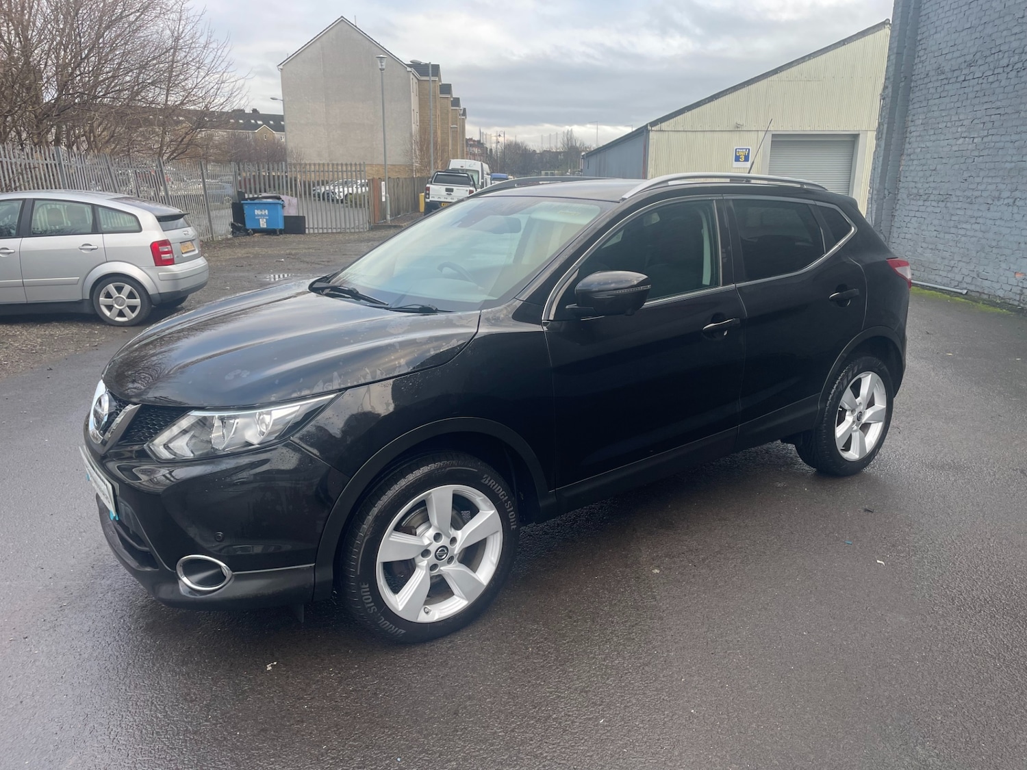 Used Nissan Qashqai 2016 for sale - 77208737: Photo 3