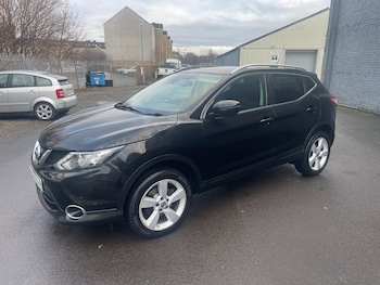 Used Nissan Qashqai 2016 for sale - 77208737: Photo