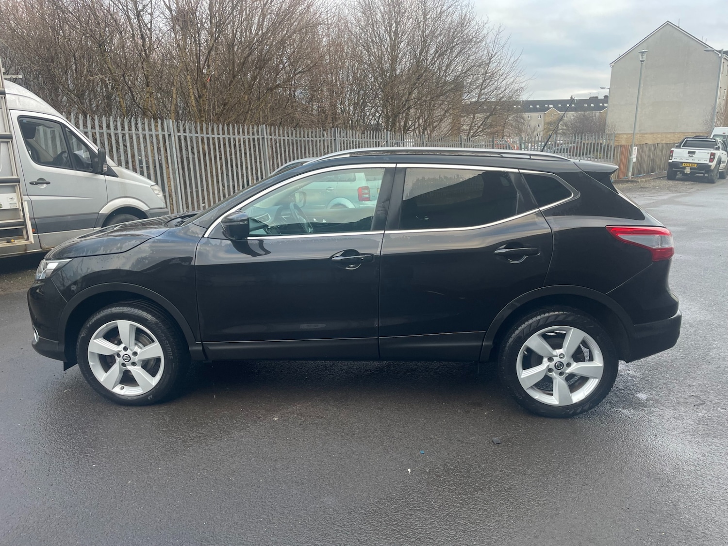 Used Nissan Qashqai 2016 for sale - 77208737: Photo 6