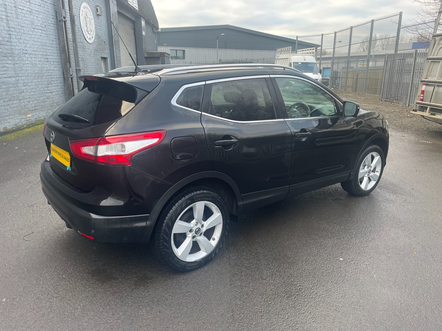 Used Nissan Qashqai 2016 for sale - 77208737: Photo 7