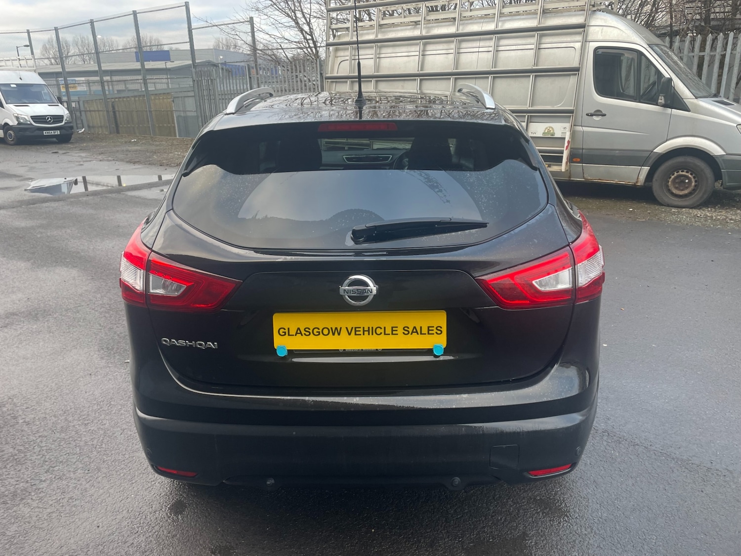 Used Nissan Qashqai 2016 for sale - 77208737: Photo 8