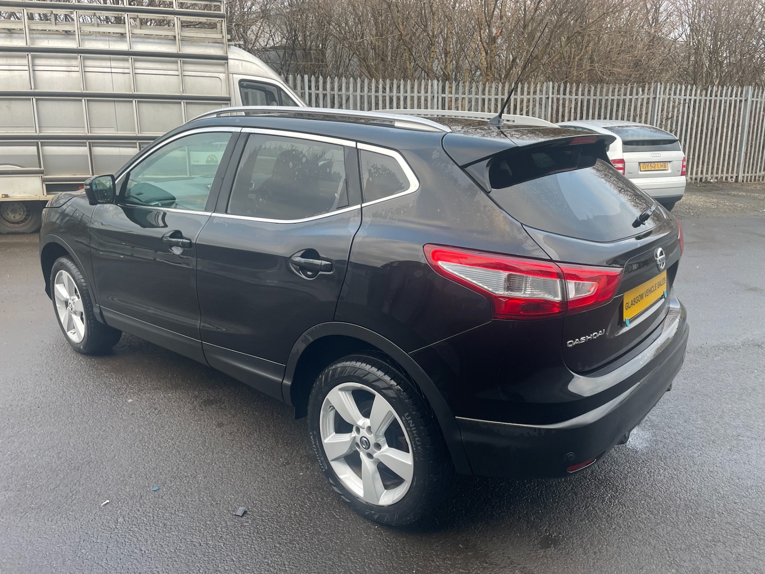 Used Nissan Qashqai 2016 for sale - 77208737: Photo 9