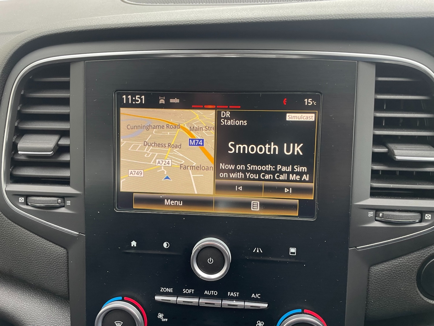 Used Renault Megane 2016 for sale - 76143947: Photo 19