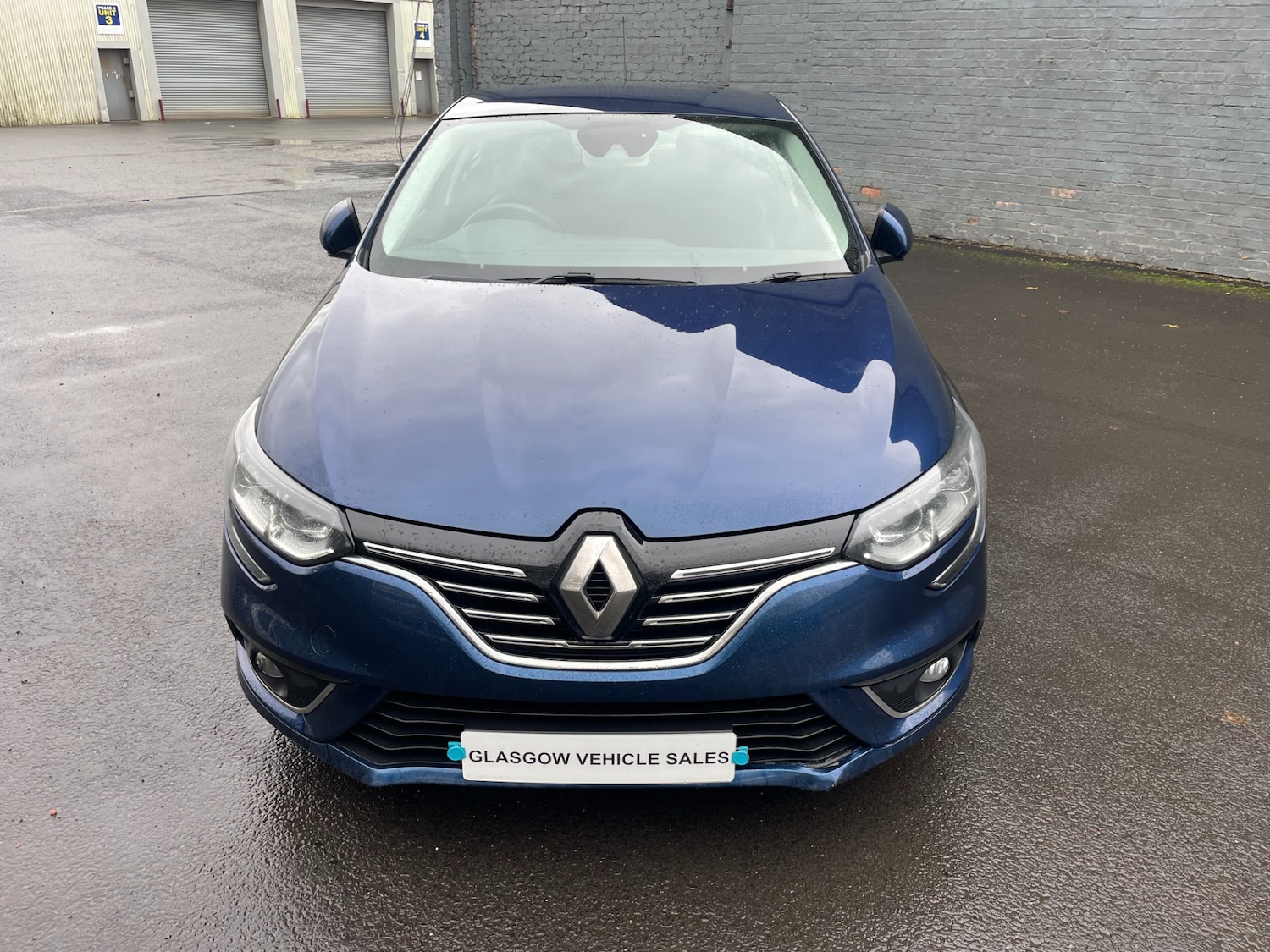 Used Renault Megane 2016 for sale - 76143947: Photo 2