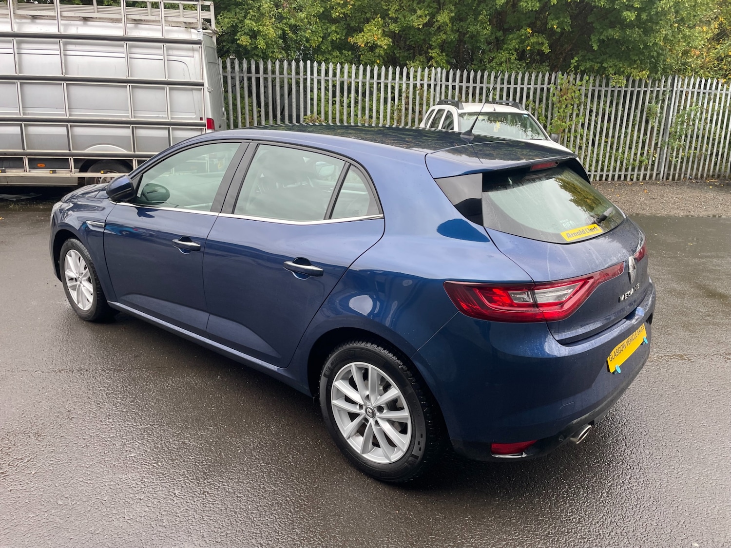Used Renault Megane 2016 for sale - 76143947: Photo 4