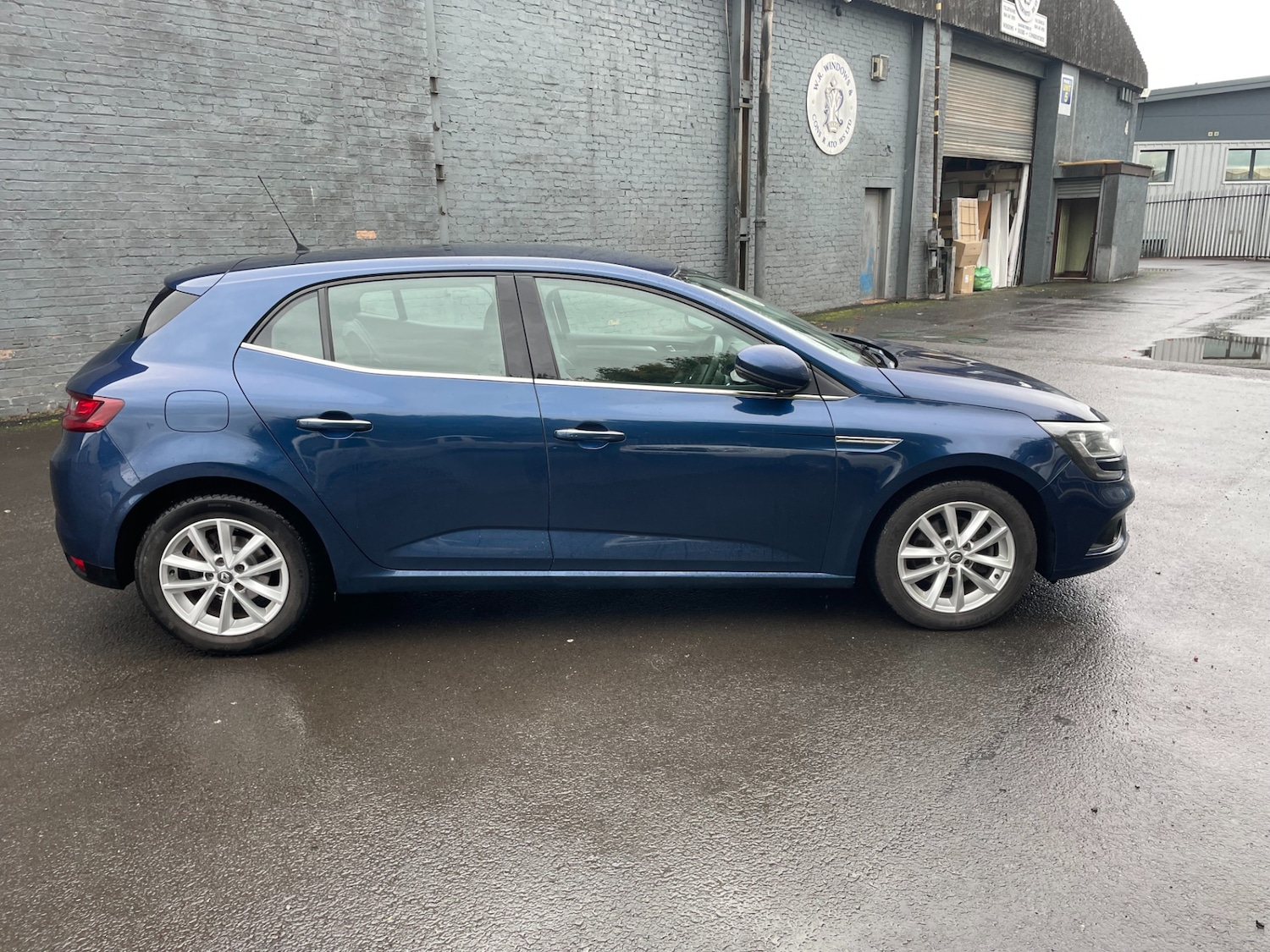 Used Renault Megane 2016 for sale - 76143947: Photo 5