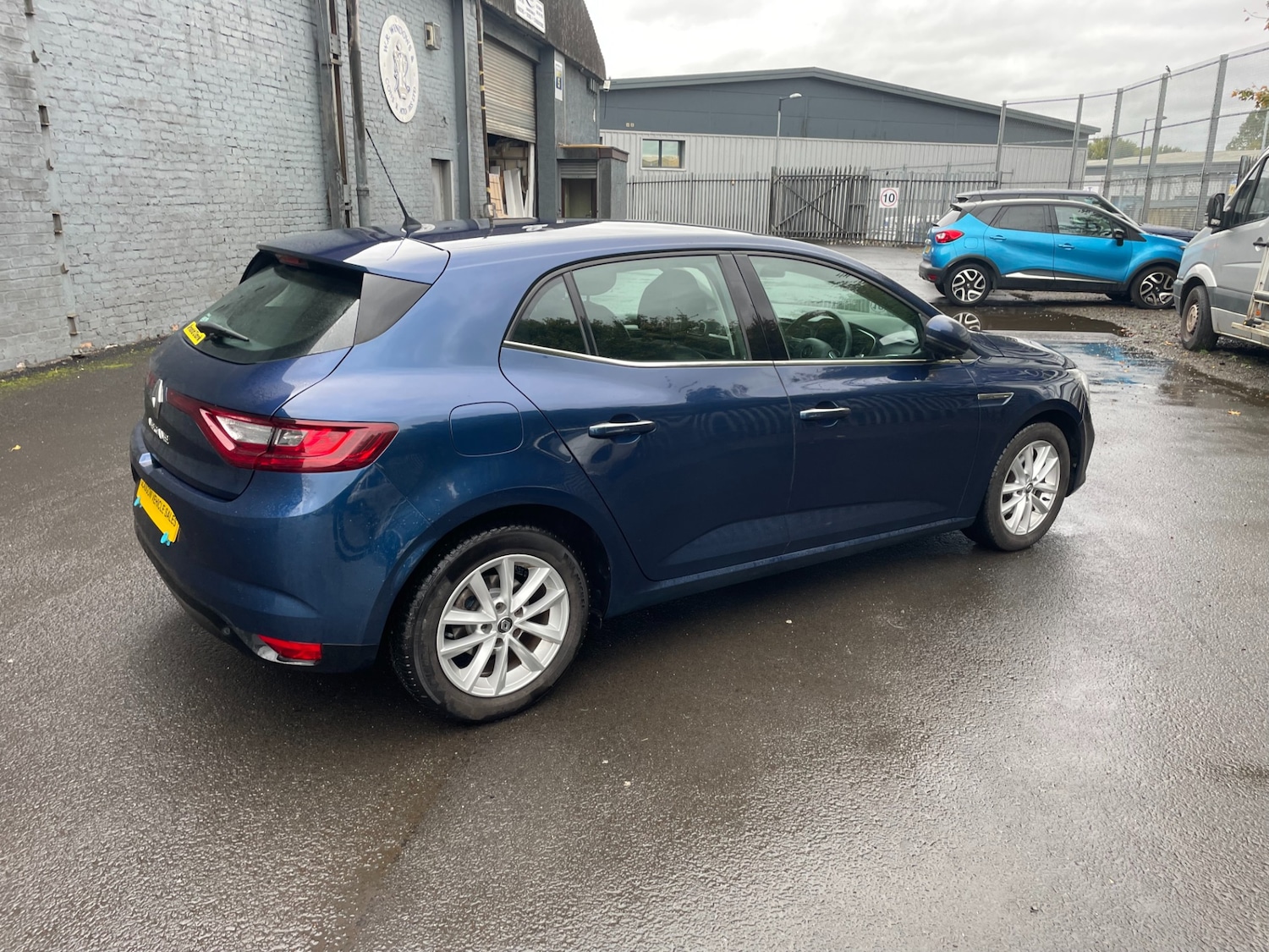 Used Renault Megane 2016 for sale - 76143947: Photo 6