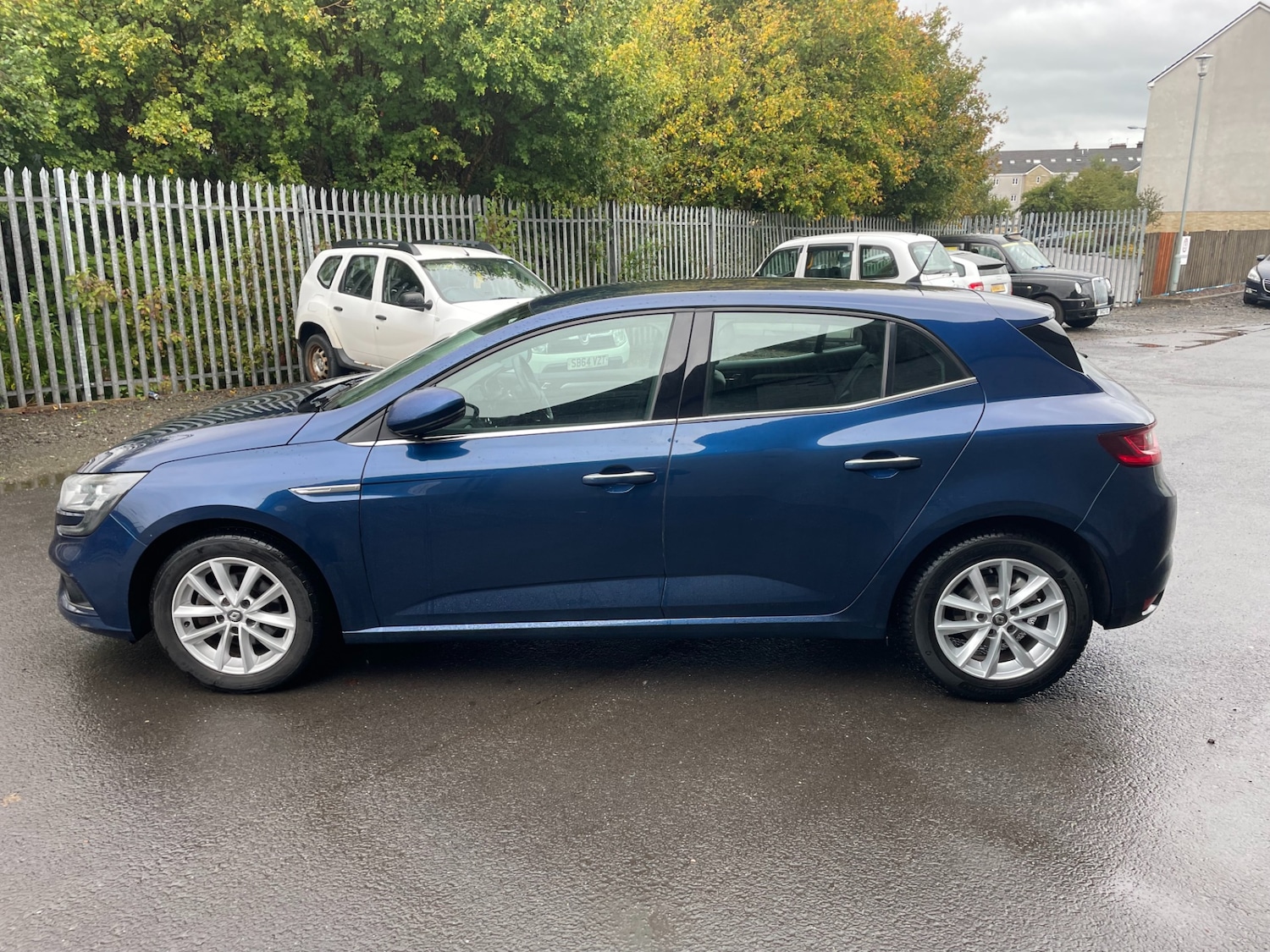 Used Renault Megane 2016 for sale - 76143947: Photo 9