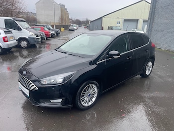 Used Ford Focus 2017 for sale - 76777985: Photo