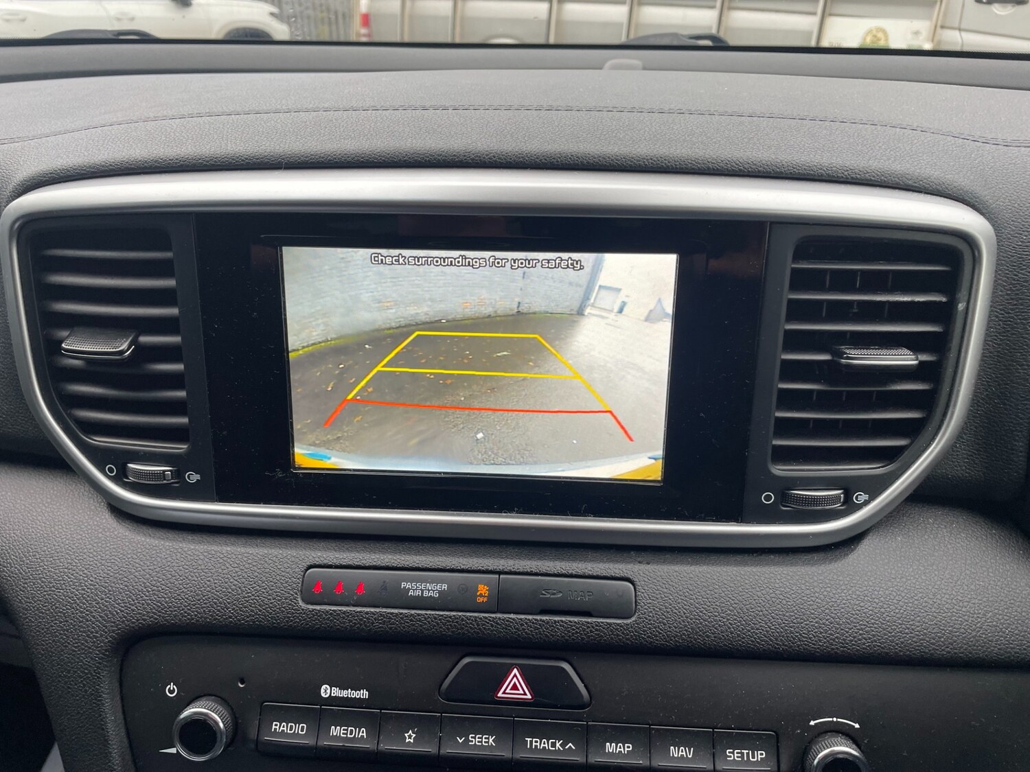 Used Kia Sportage 2020 for sale - 76565721: Photo 14