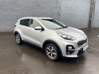 Used Kia Sportage 2020 for sale - 76565721: Photo