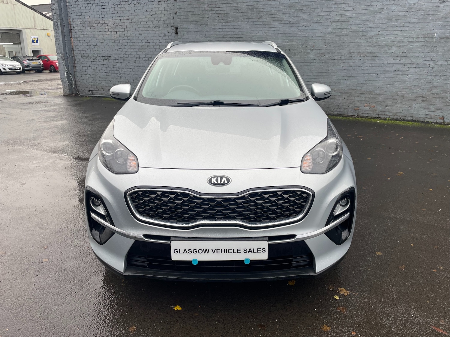 Used Kia Sportage 2020 for sale - 76565721: Photo 2