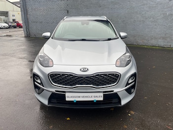 Used Kia Sportage 2020 for sale - 76565721: Photo