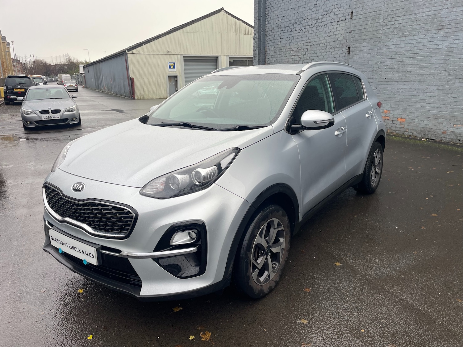 Used Kia Sportage 2020 for sale - 76565721: Photo 3