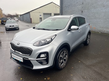 Used Kia Sportage 2020 for sale - 76565721: Photo