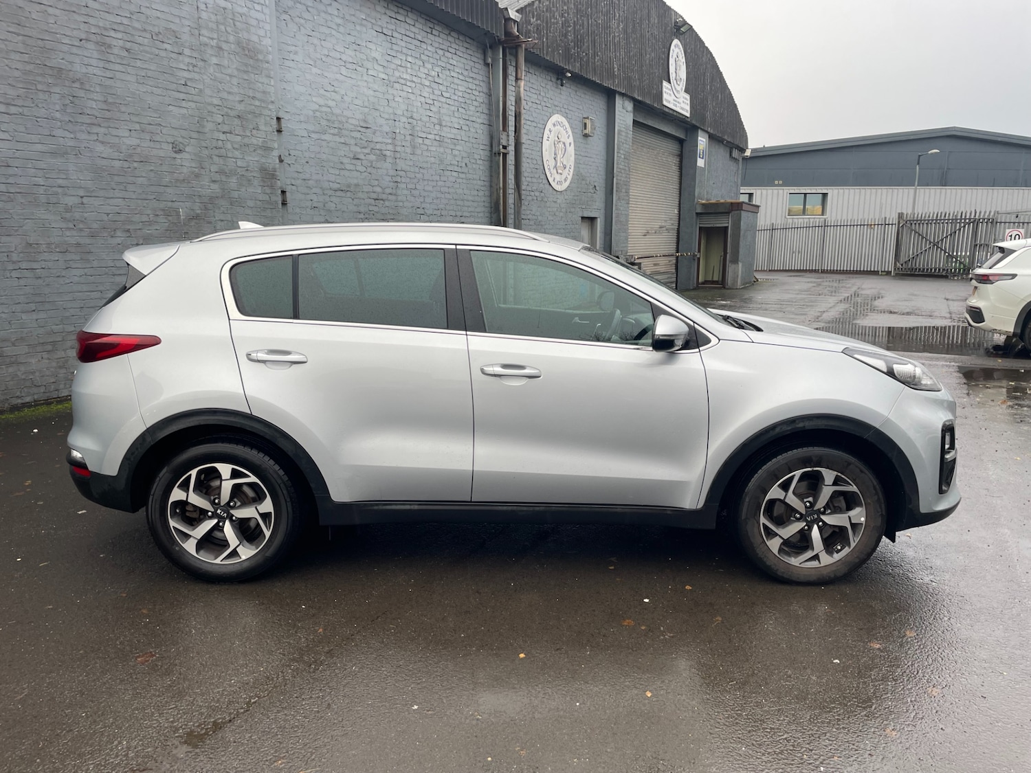 Used Kia Sportage 2020 for sale - 76565721: Photo 4