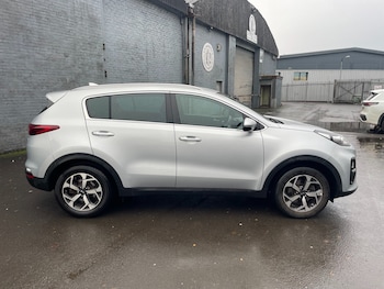 Used Kia Sportage 2020 for sale - 76565721: Photo