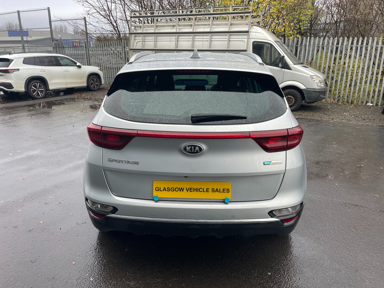 Used Kia Sportage 2020 for sale - 76565721: Photo 6