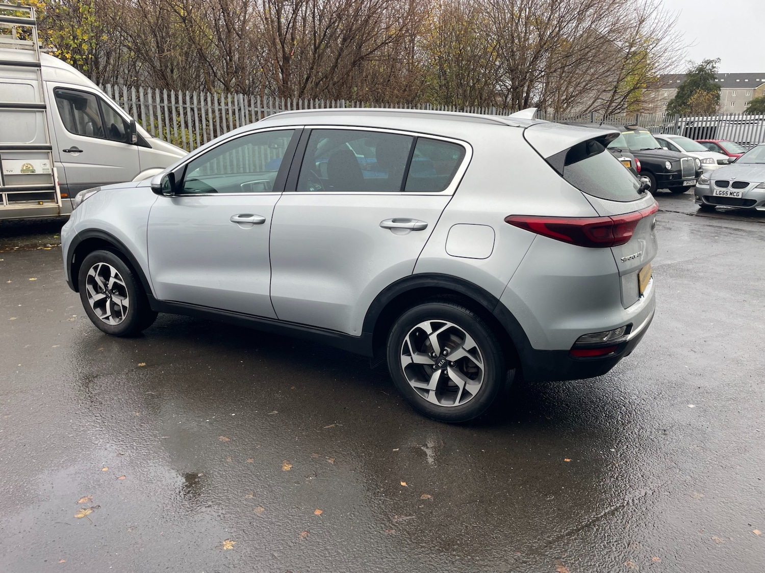 Used Kia Sportage 2020 for sale - 76565721: Photo 7