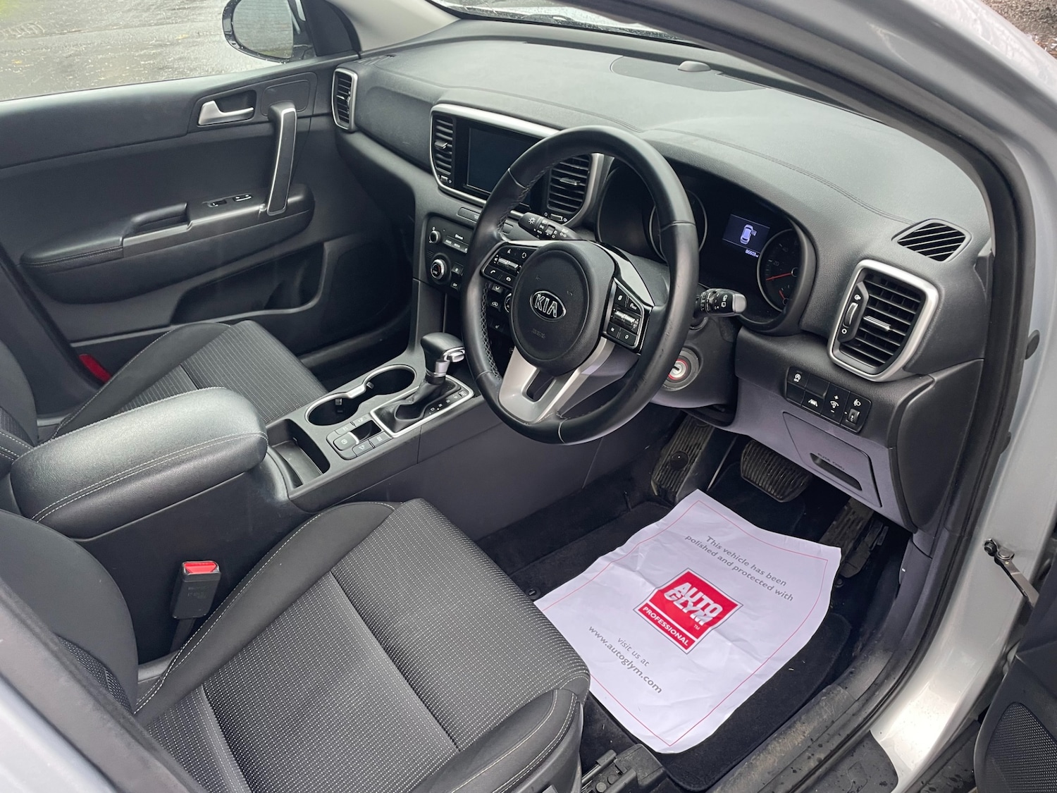 Used Kia Sportage 2020 for sale - 76565721: Photo 9