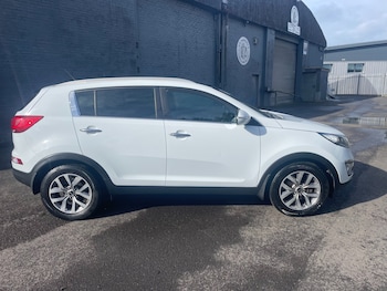 Kia Sportage feature image