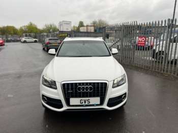 Used Audi Q5 2011 for sale - 74165837: Photo