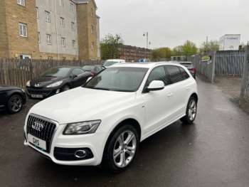 Used Audi Q5 2011 for sale - 74165837: Photo