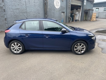 Used Vauxhall Corsa 2021 for sale - 79138459: Photo