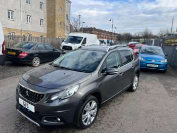 Used Peugeot 2008 2019 for sale - 73797046: Photo