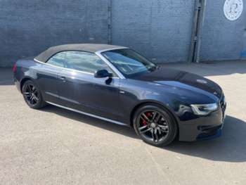 2015 (65) - 3.0 TDI 245 Quattro S Line (ULEZ COMPLIANT)6 MONTHS FREE WARRANTY 2-Door