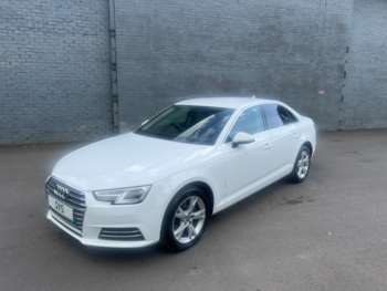 Used Audi A4 2017 for sale - 74743029: Photo