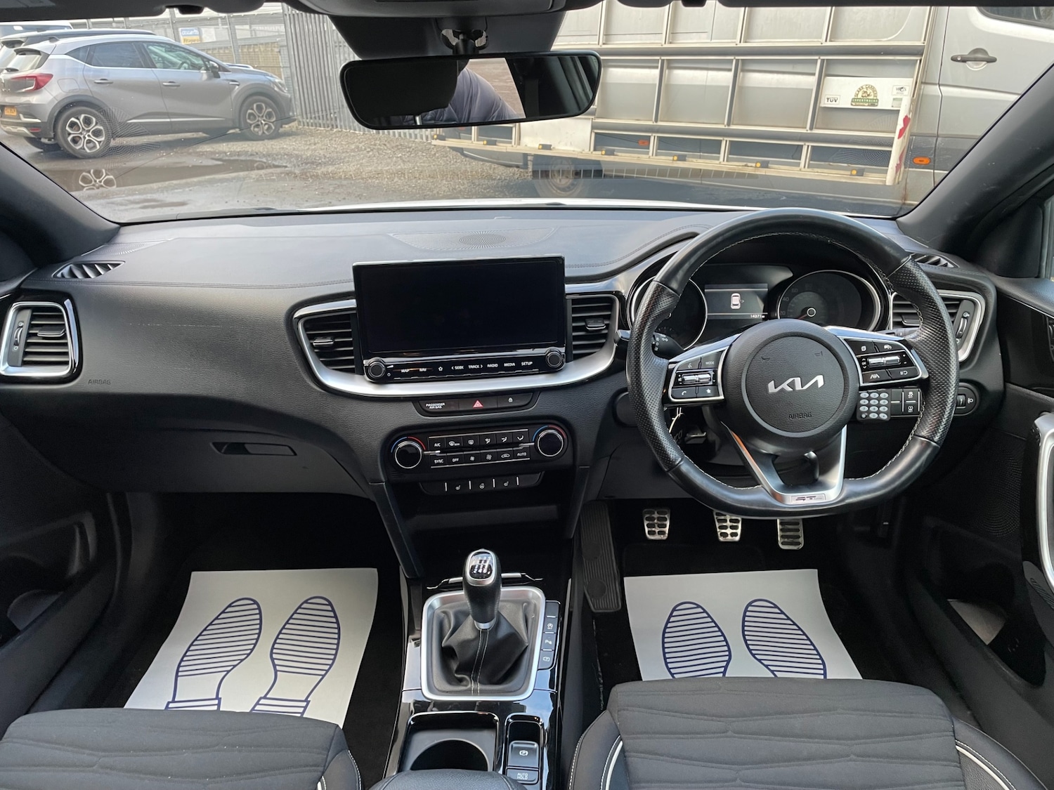 Used Kia Ceed 2024 for sale - 77365564: Photo 12