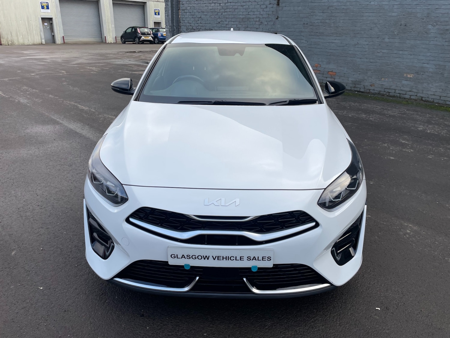 Used Kia Ceed 2024 for sale - 77365564: Photo 2