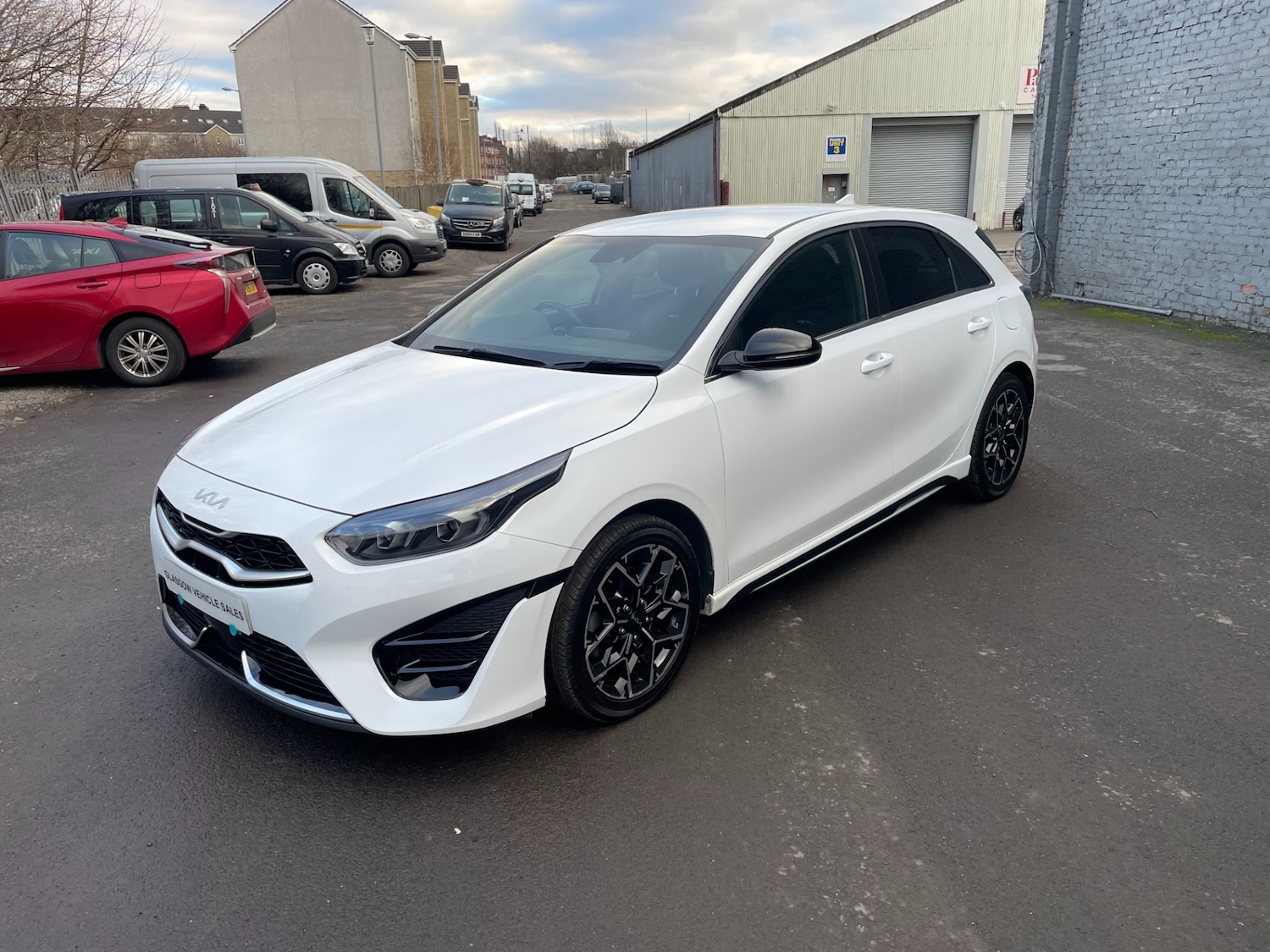 Used Kia Ceed 2024 for sale - 77365564: Photo 3