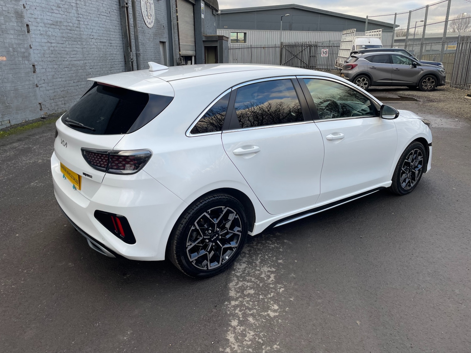 Used Kia Ceed 2024 for sale - 77365564: Photo 4