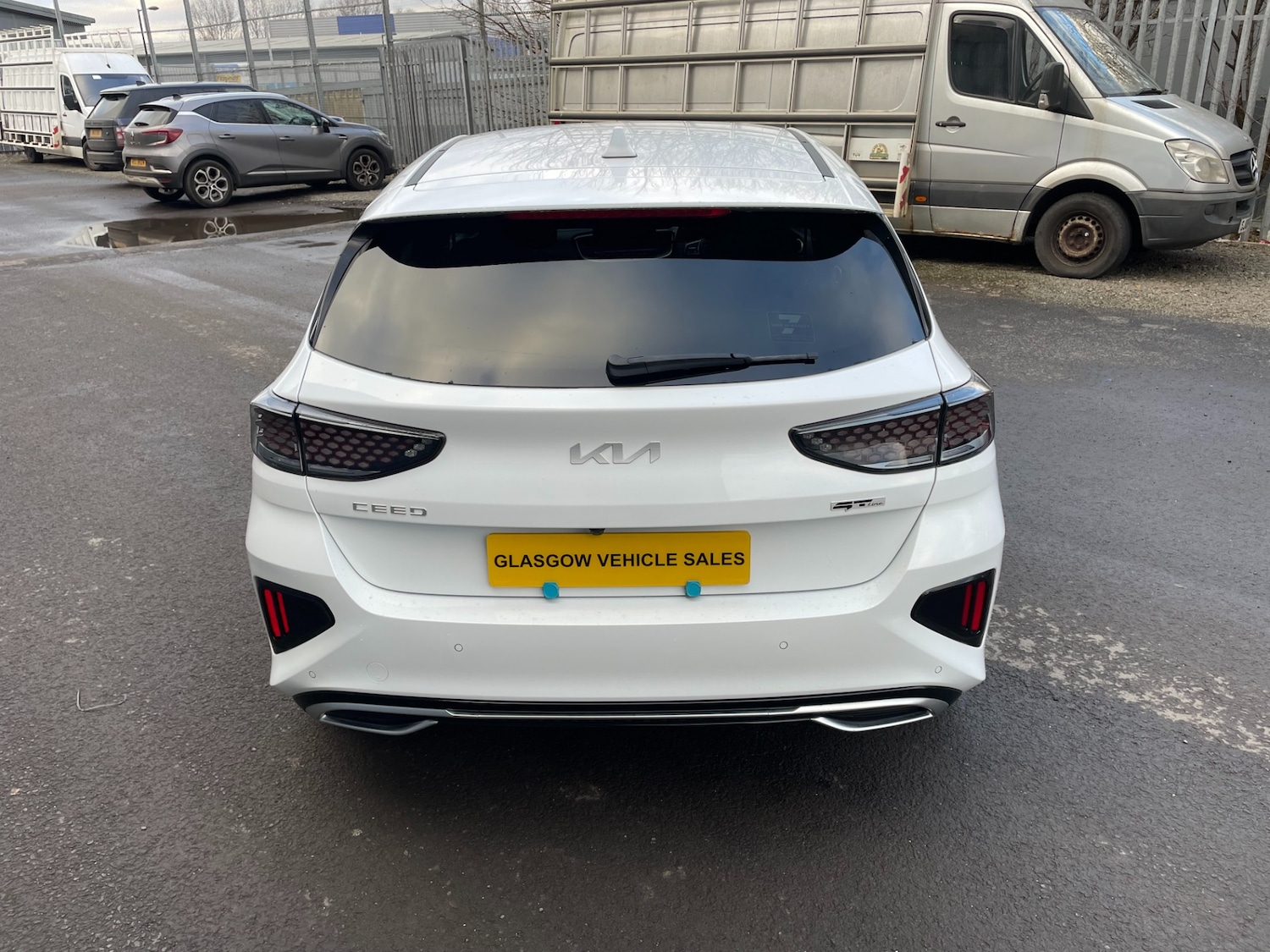 Used Kia Ceed 2024 for sale - 77365564: Photo 5