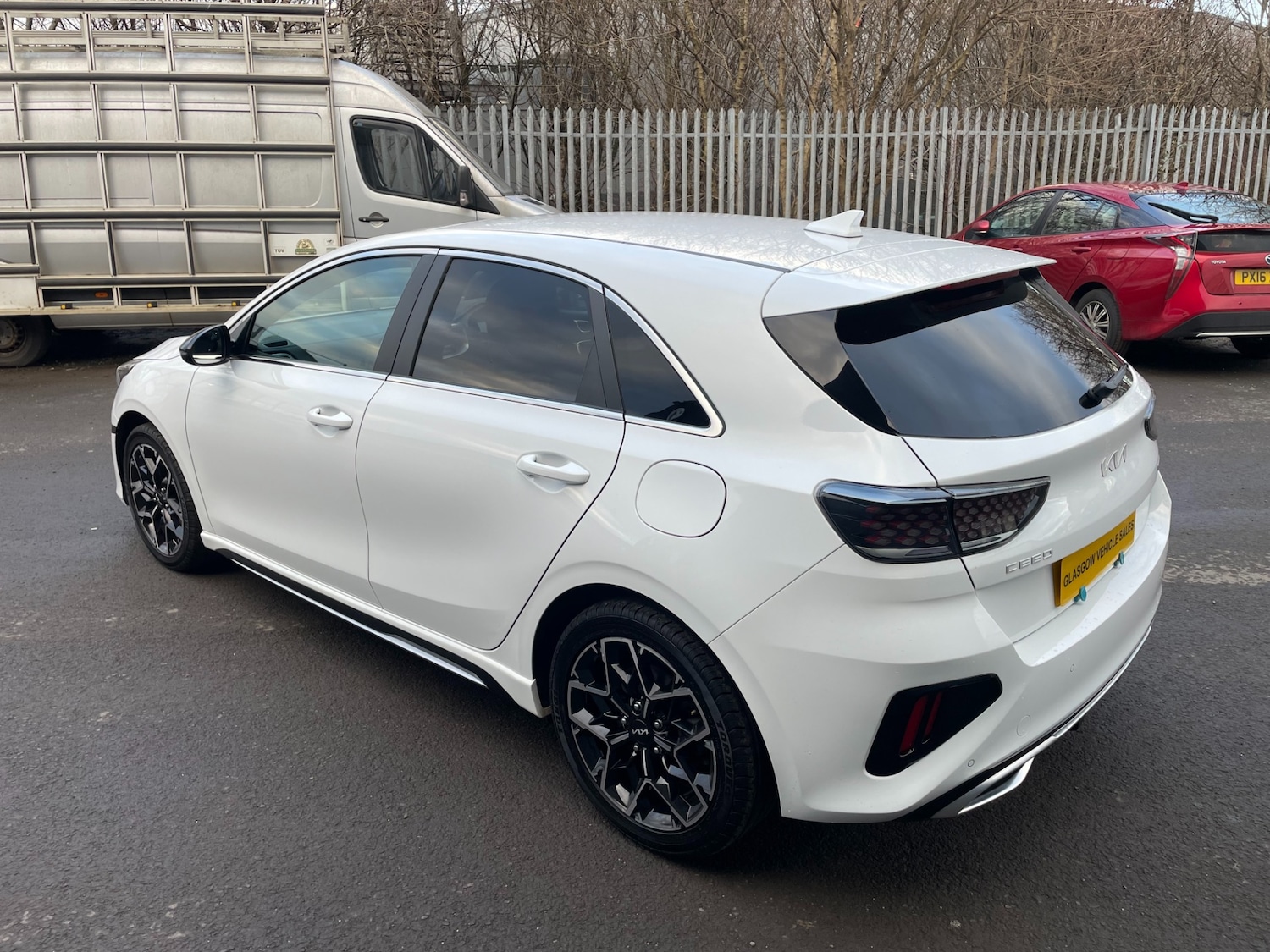 Used Kia Ceed 2024 for sale - 77365564: Photo 6