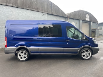 Used Ford Transit 2017 for sale - 78804262: Photo