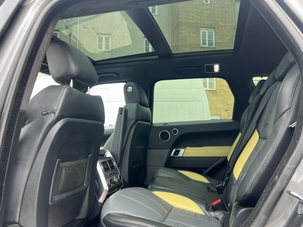 Used Land Rover Range Rover Sport 2014 for sale - 77460397: Photo 11