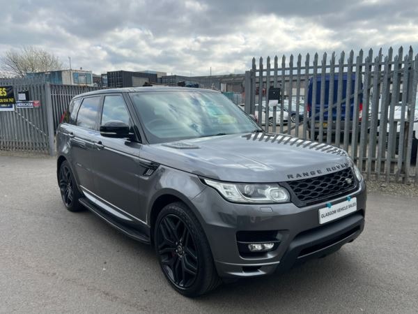 Used Land Rover Range Rover Sport 2014 for sale - 77460397: Photo 12