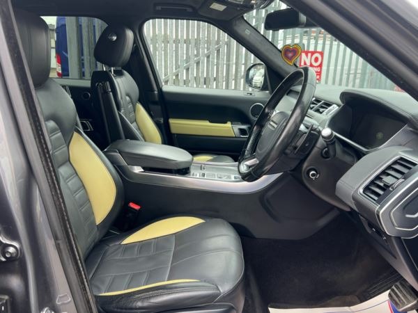 Used Land Rover Range Rover Sport 2014 for sale - 77460397: Photo 13